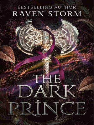 cover image of The Dark Prince
